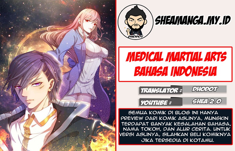 Medical Martial Arts Chapter 140 Bahasa Indonesia